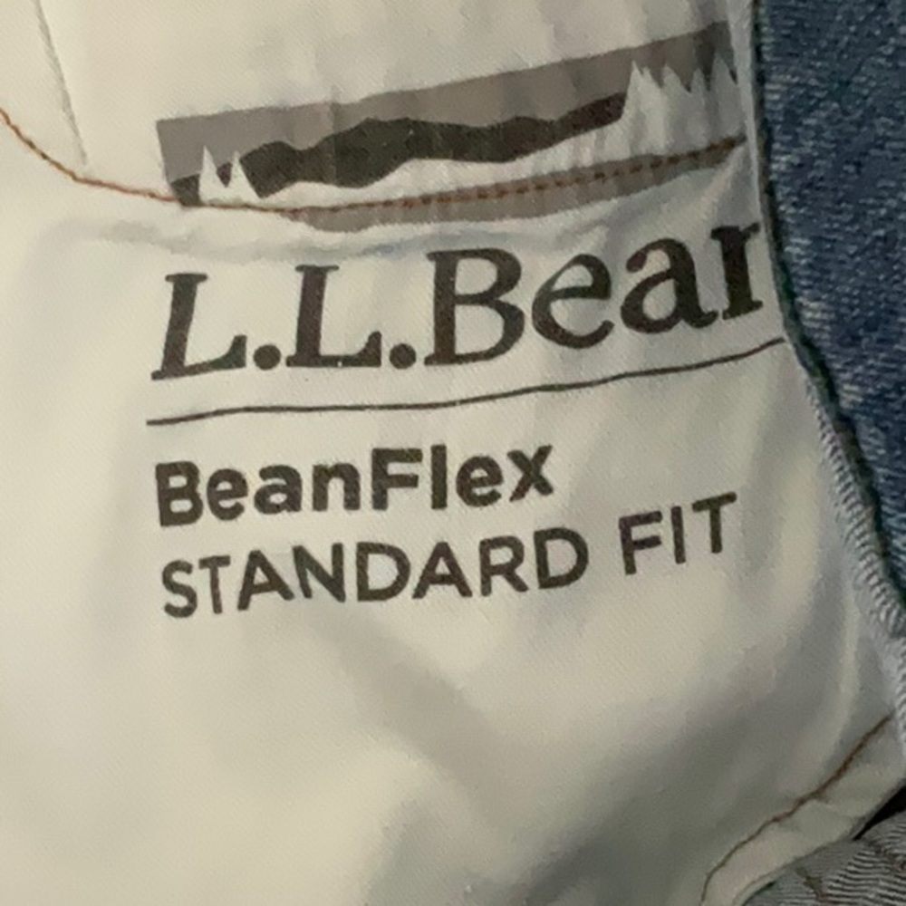 LL Bean 1912 Jeans